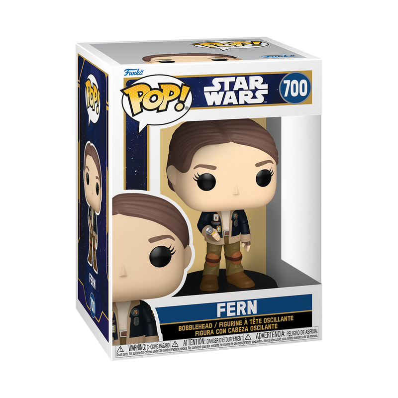 FERN - STAR WARS: SKELETON CREW