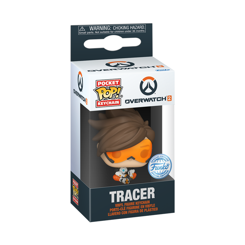TRACER - OVERWATCH 2