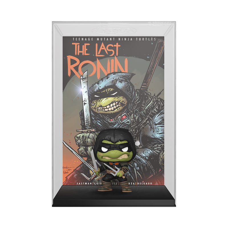 THE LAST RONIN - TEENAGE MUTANT NINJA TURTLES