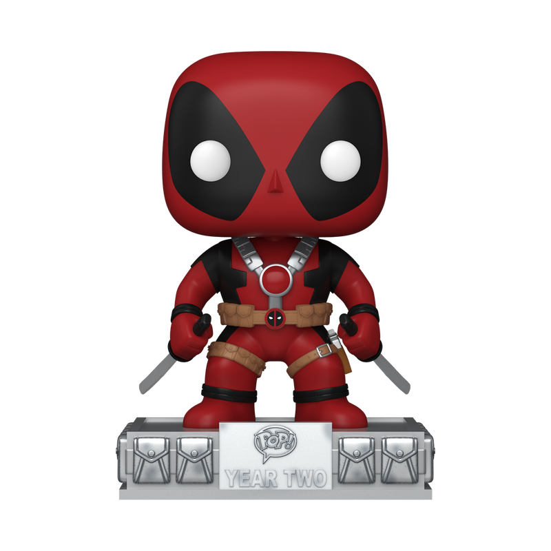 DEADPOOL (POP! CLASSICS) - MARVEL