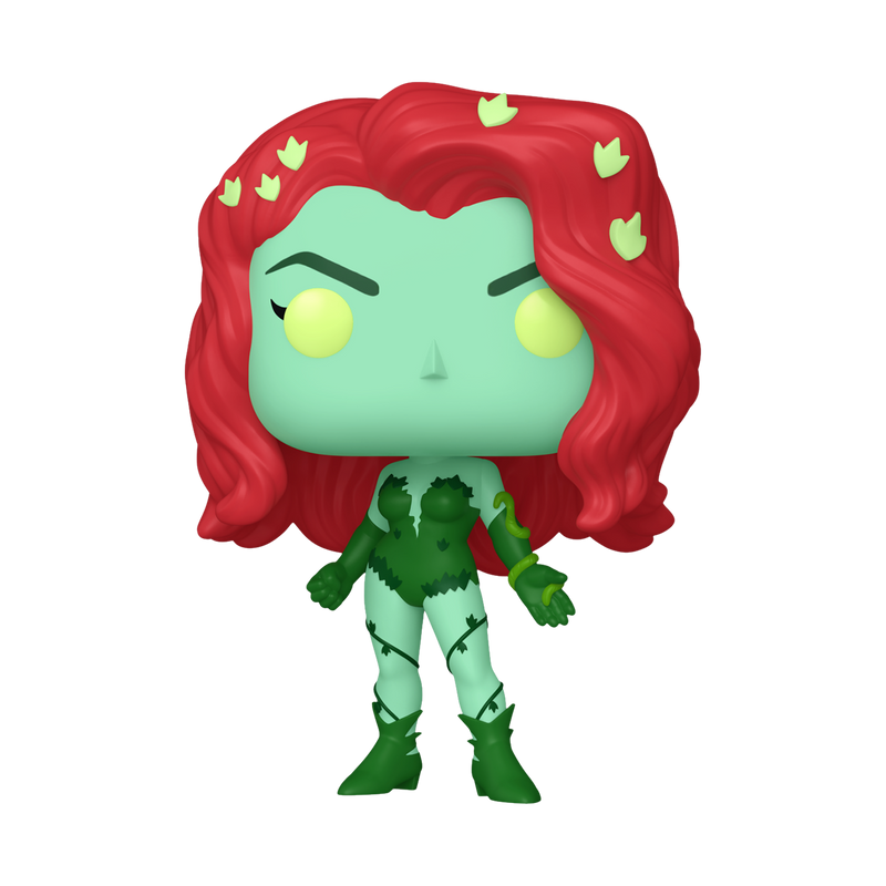 POISON IVY (GLOW) - HARLEY QUINN: ANIMATED SERIES
