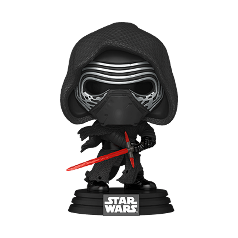 KYLO REN (SUPREME LEADER) - STAR WARS