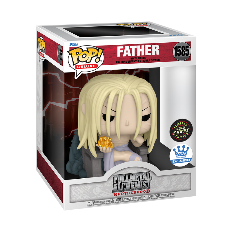 FATHER - FULLMETAL ALCHEMIST: BROTHERHOOD