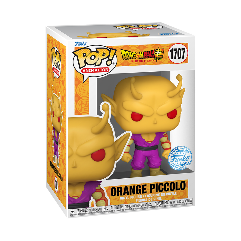 ORANGE PICCOLO - DRAGON BALL: SUPER HERO