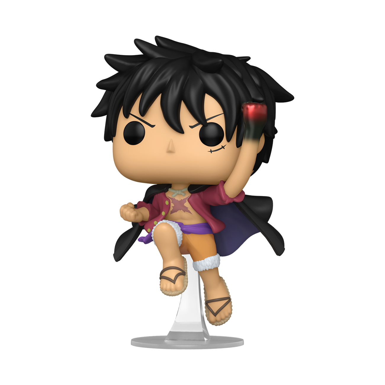 Luffy (Metallic) - One Piece Pop! Vinyl (Exc) | Funko Europe