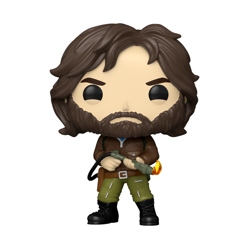 R.J.MACREADY - FUNKO FUSION