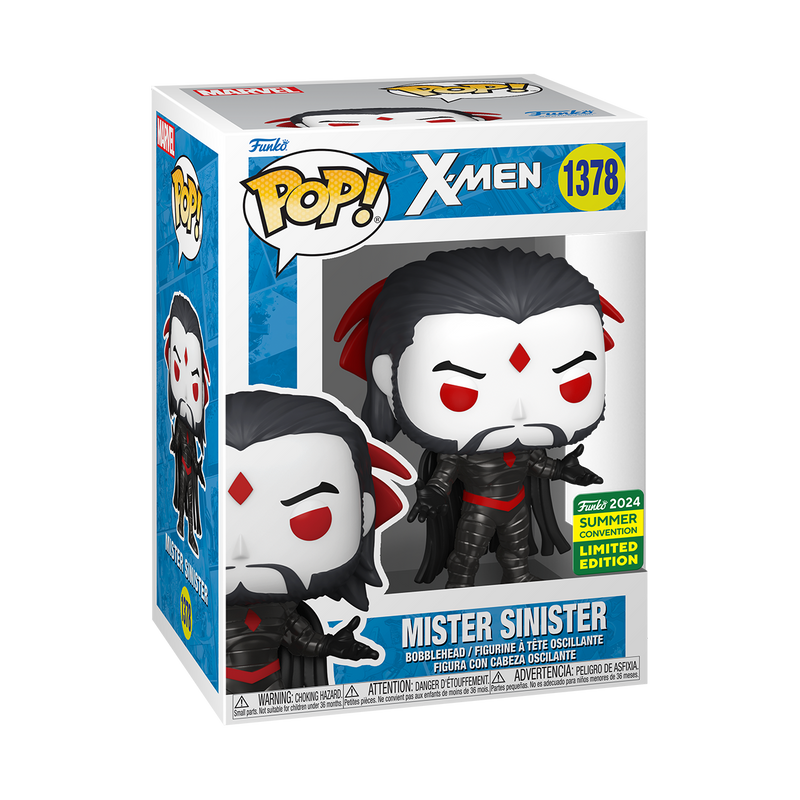 MISTER SINISTER - X-MEN