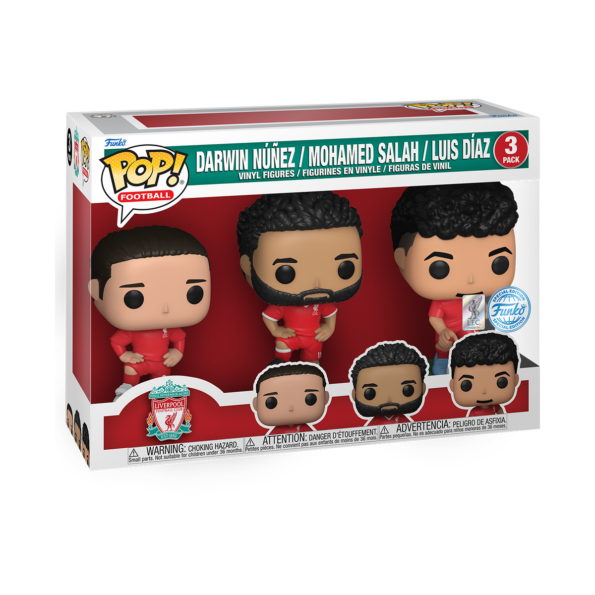 Shops funko pop premier league