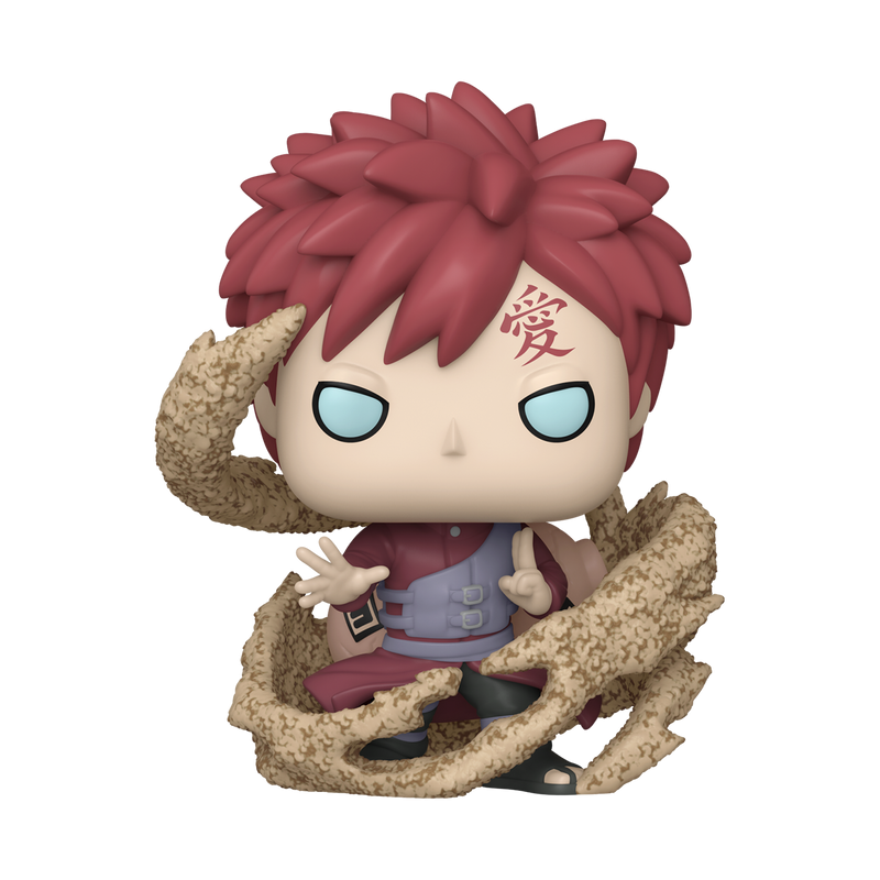 GAARA - NARUTO SHIPPUDEN