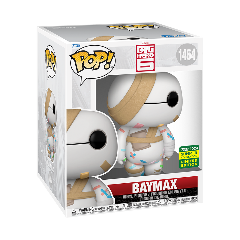 BAYMAX (BANDAGED) - BIG HERO 6