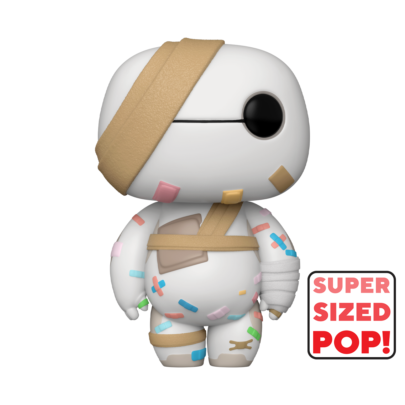 Baymax (Bandaged) - Big Hero 6 Convention Pop! Super (Exc)