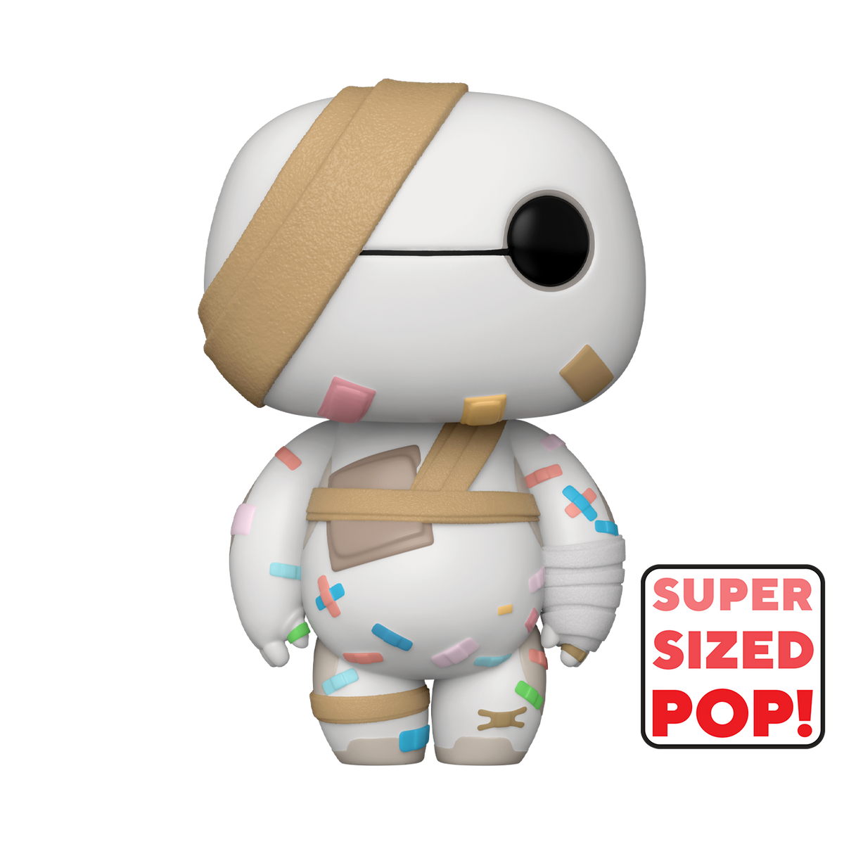 D23 Expo 2022 buy Exclusive Funko Pop Soda Baymax Big Hero 6 LE5000 CHANCE AT CHASE!