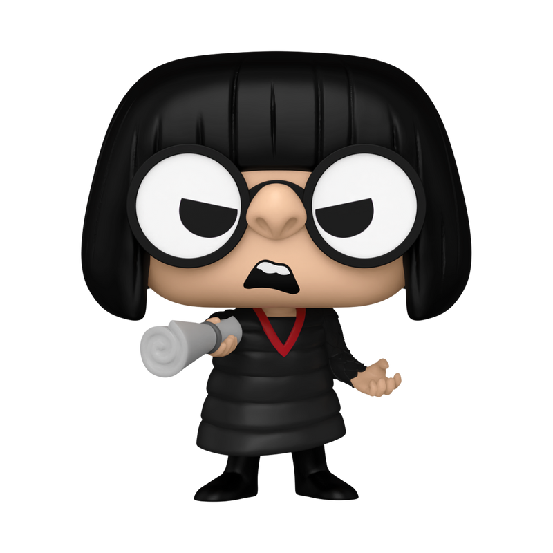 EDNA MODE - THE INCREDIBLES