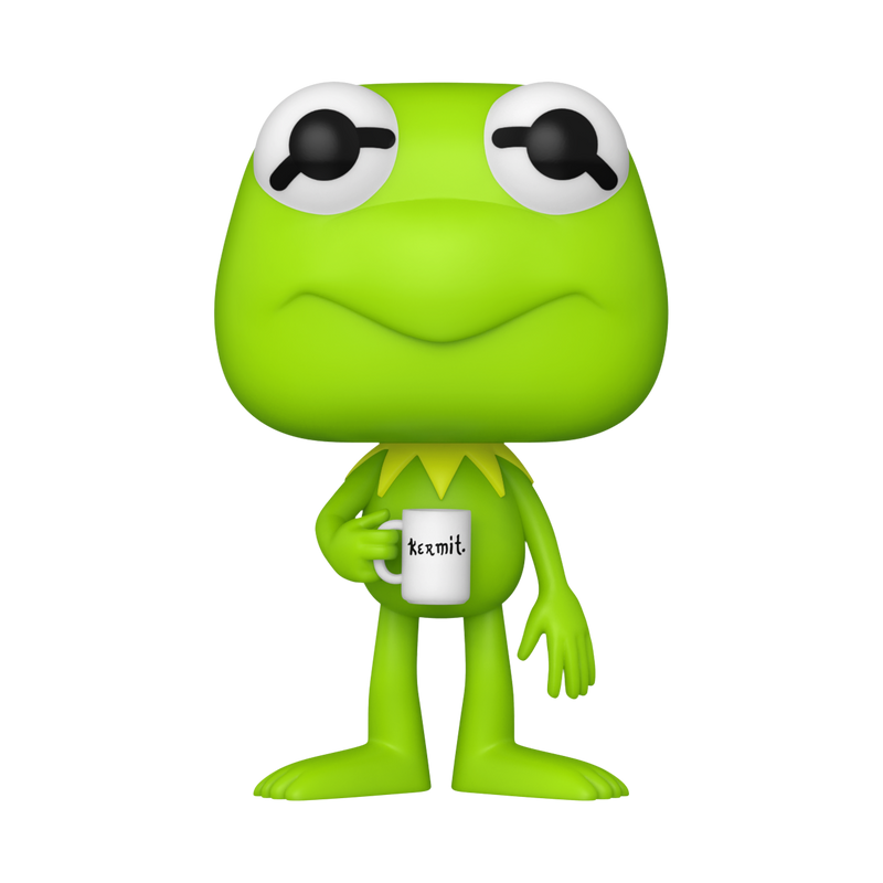 KERMIT - THE MUPPETS