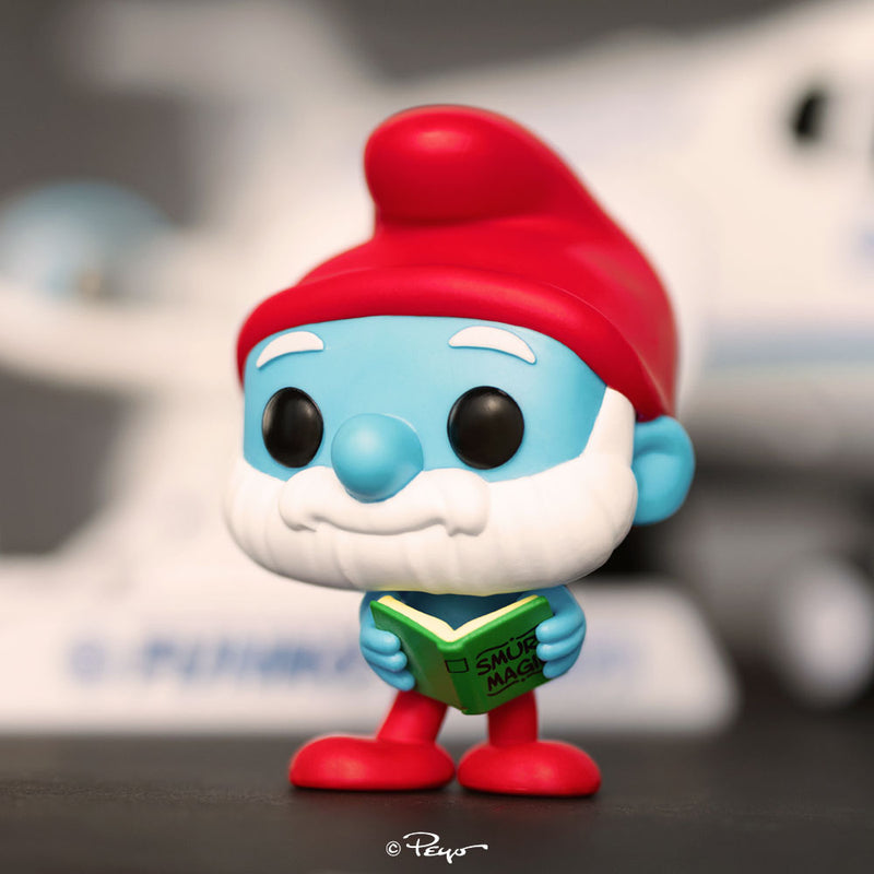 PAPA SMURF - THE SMURFS