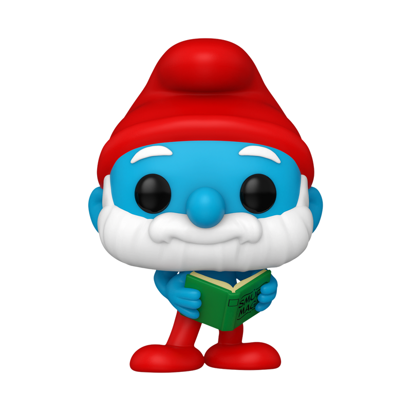 PAPA SMURF - THE SMURFS