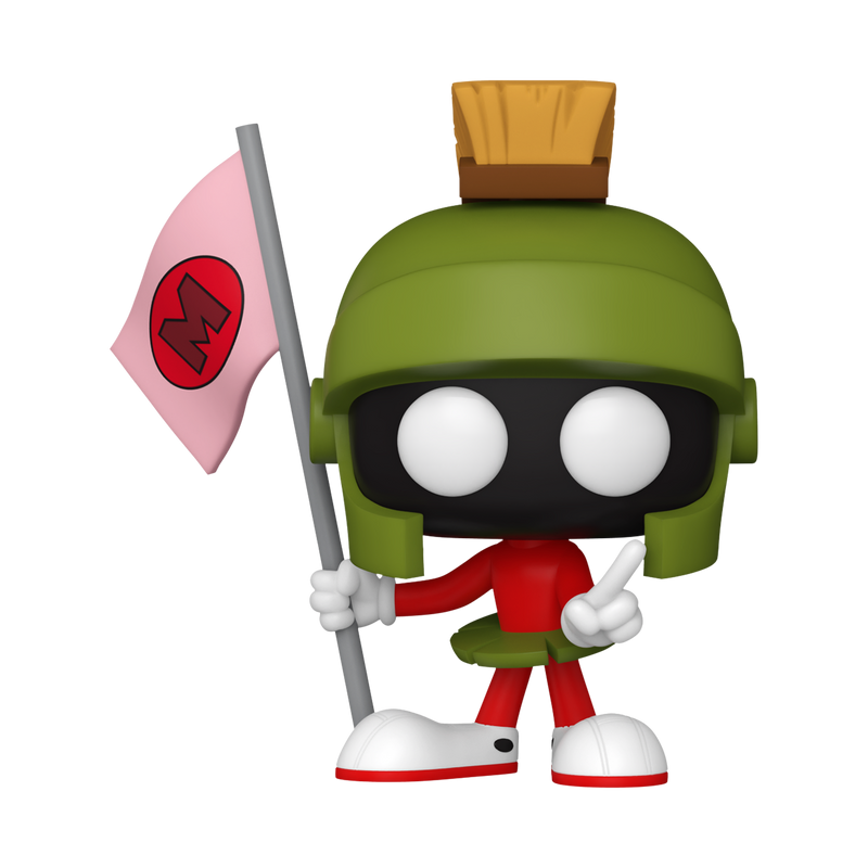 MARVIN THE MARTIAN - LOONEY TUNES