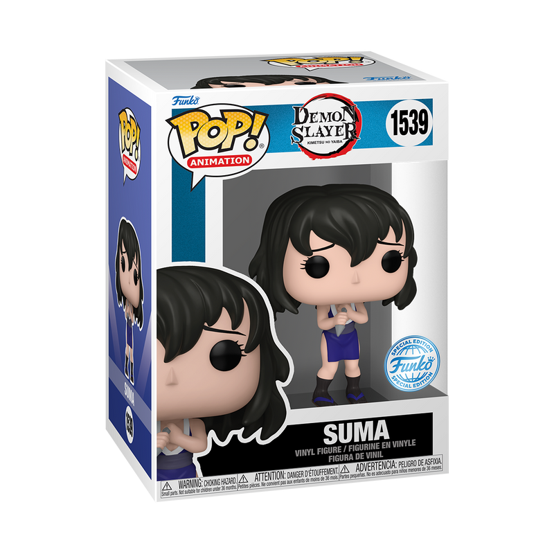 Suma - Demon Slayer Pop! Vinyl (Exc) | Funko Europe