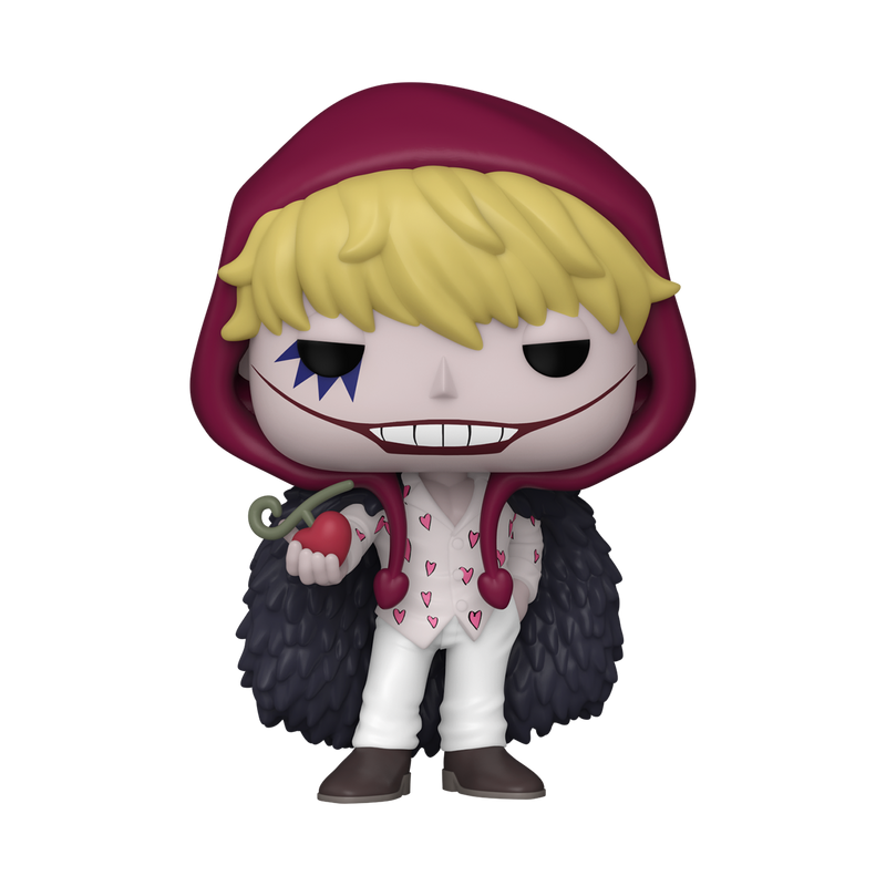 CORAZON WITH DEVIL FRUIT - ONE PIECE