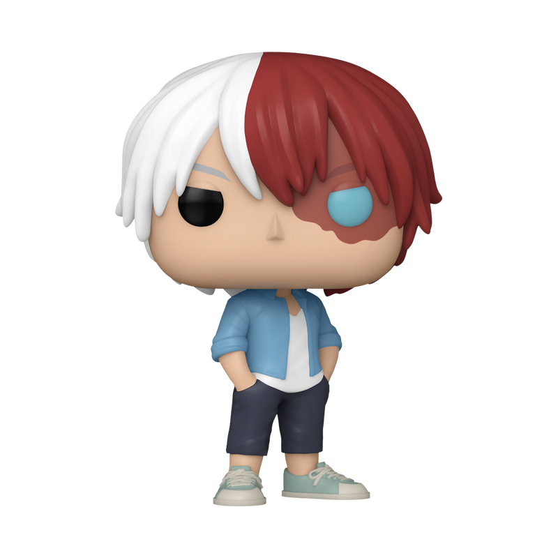 SHOTO TODOROKI (CASUAL) - MY HERO ACADEMIA