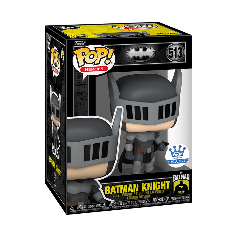 BATMAN KNIGHT - BATMAN: KNIGHT AND SQUIRE