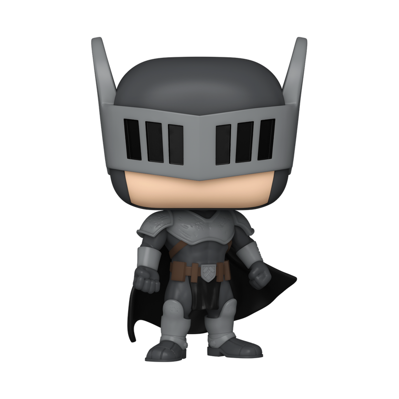 BATMAN KNIGHT - BATMAN: KNIGHT AND SQUIRE