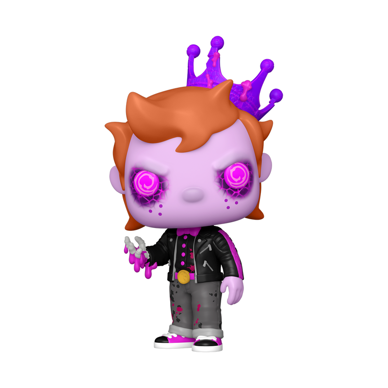 EDDY FUNKO - FUNKO FUSION