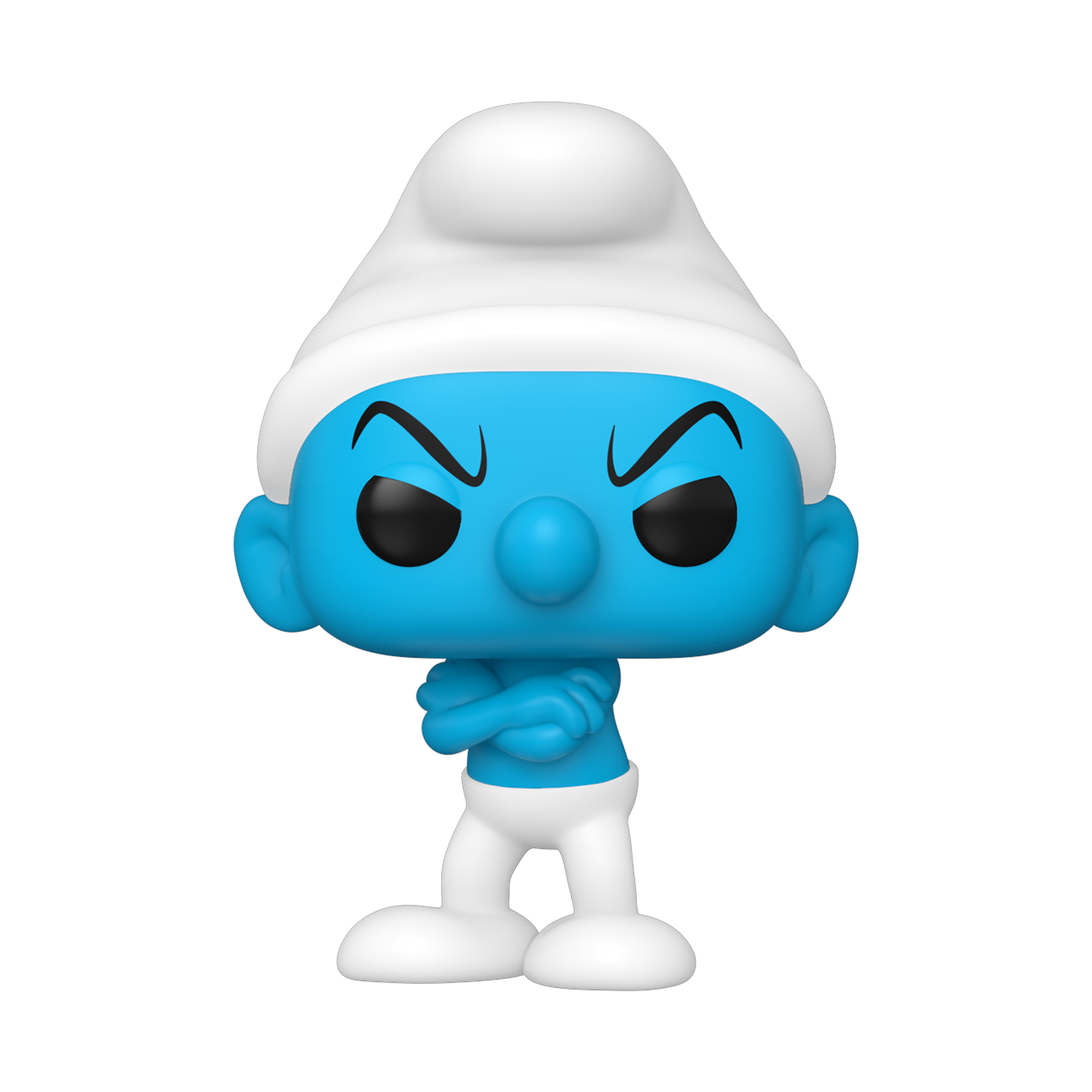 Grouchy Smurf - The Smurfs Pop! Vinyl