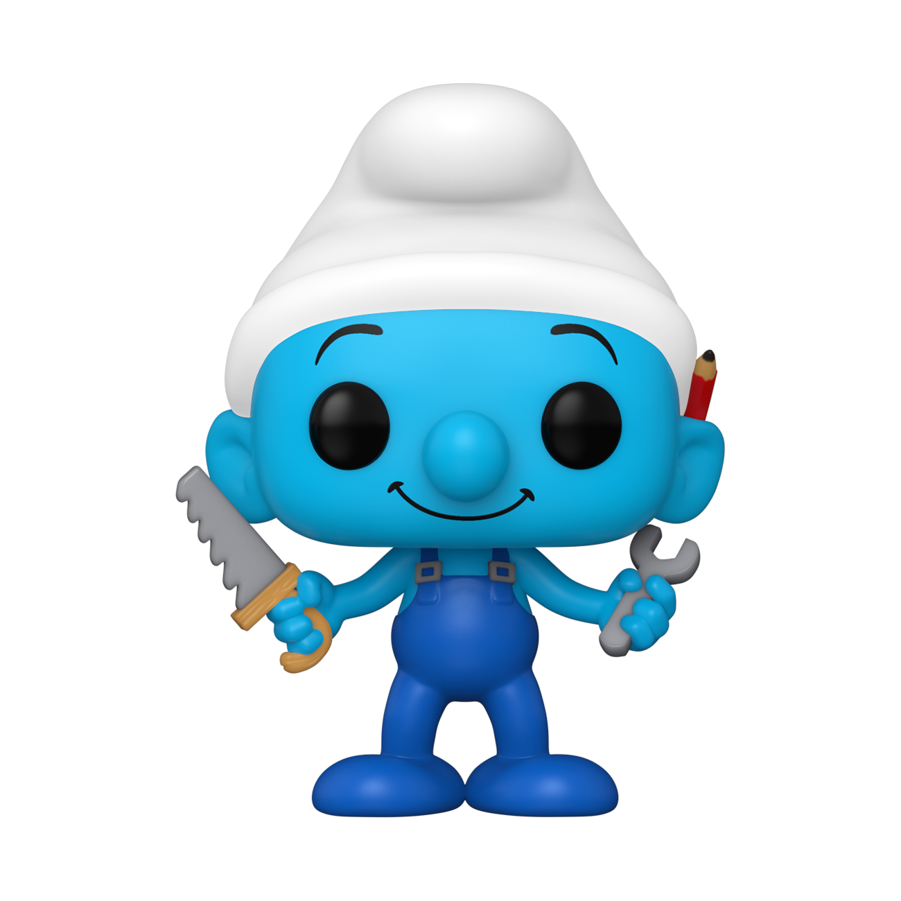 Handy Smurf - The Smurfs Pop! Vinyl