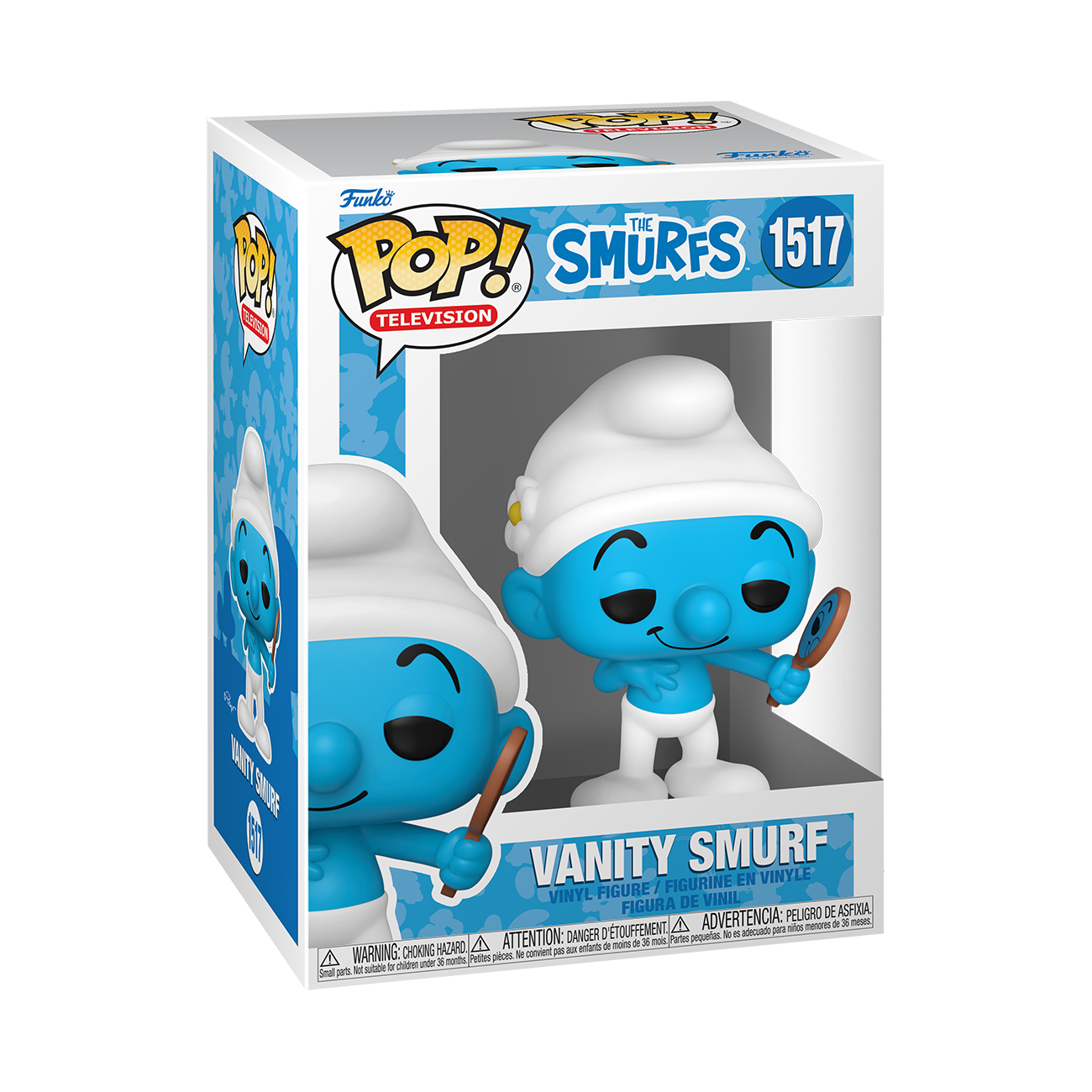 Vanity Smurf - The Smurfs Pop! Vinyl