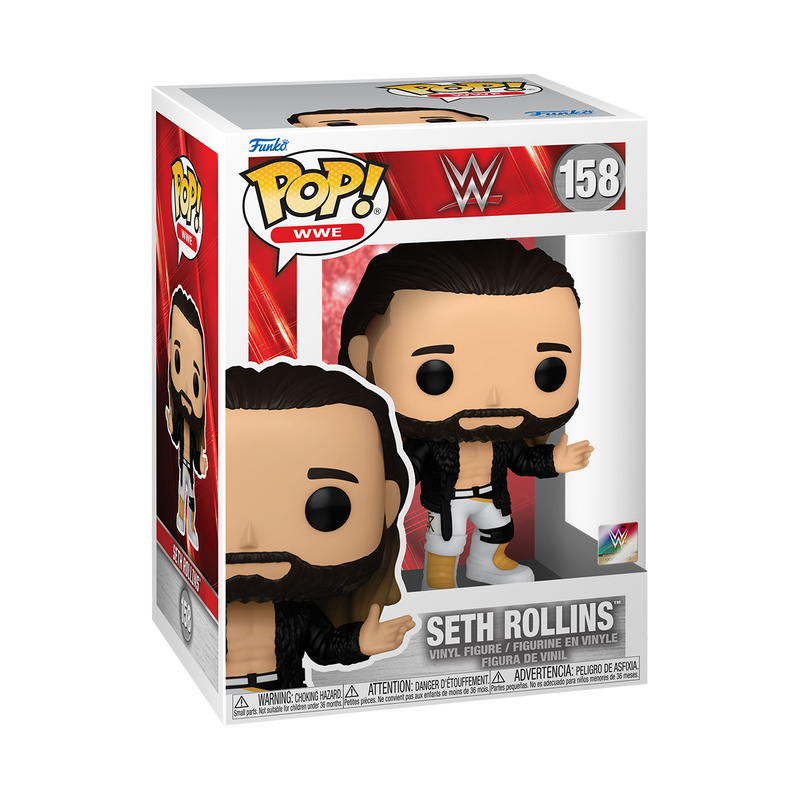 SETH ROLLINS - WWE