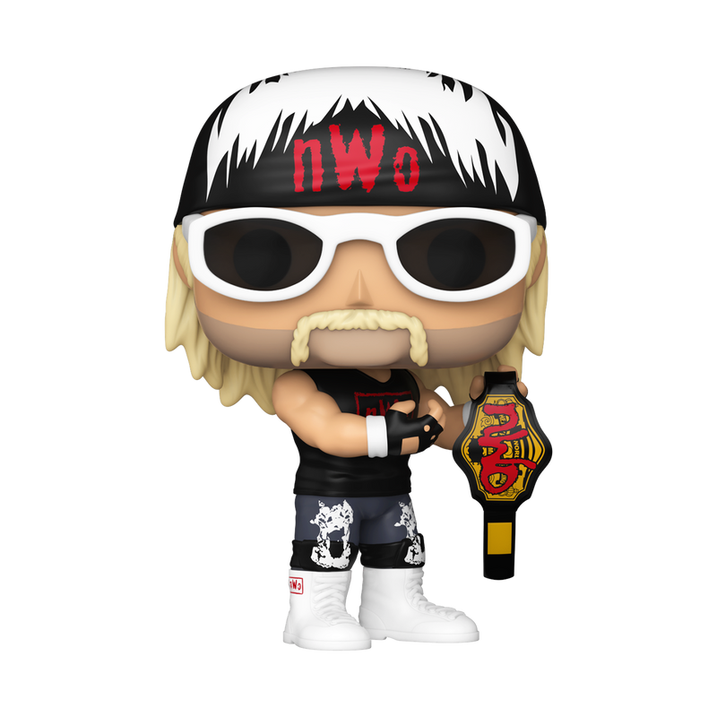 HULK HOGAN (WOLFPAC) - WWE