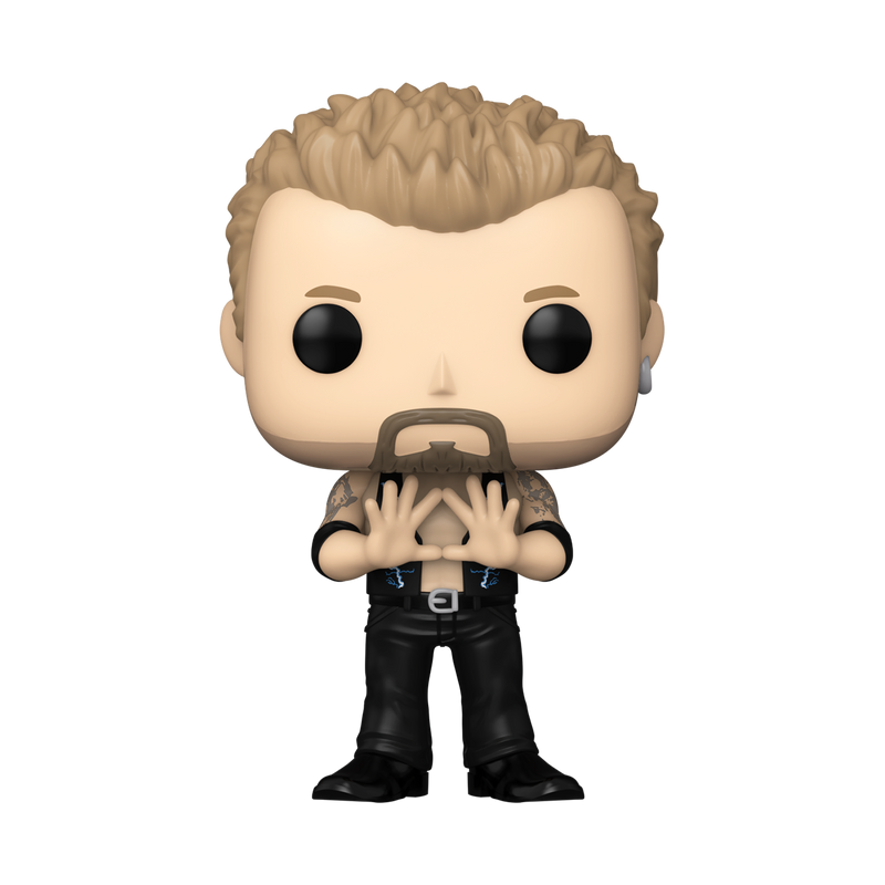 DIAMOND DALLAS PAGE - WWE