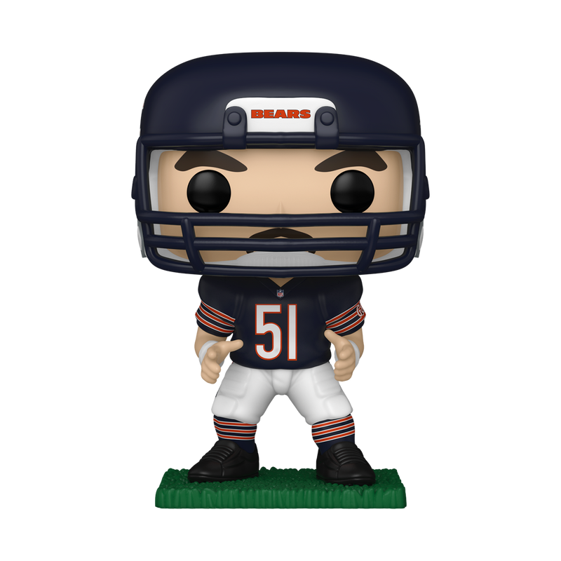 DICK BUTKUS - NFL: BEARS