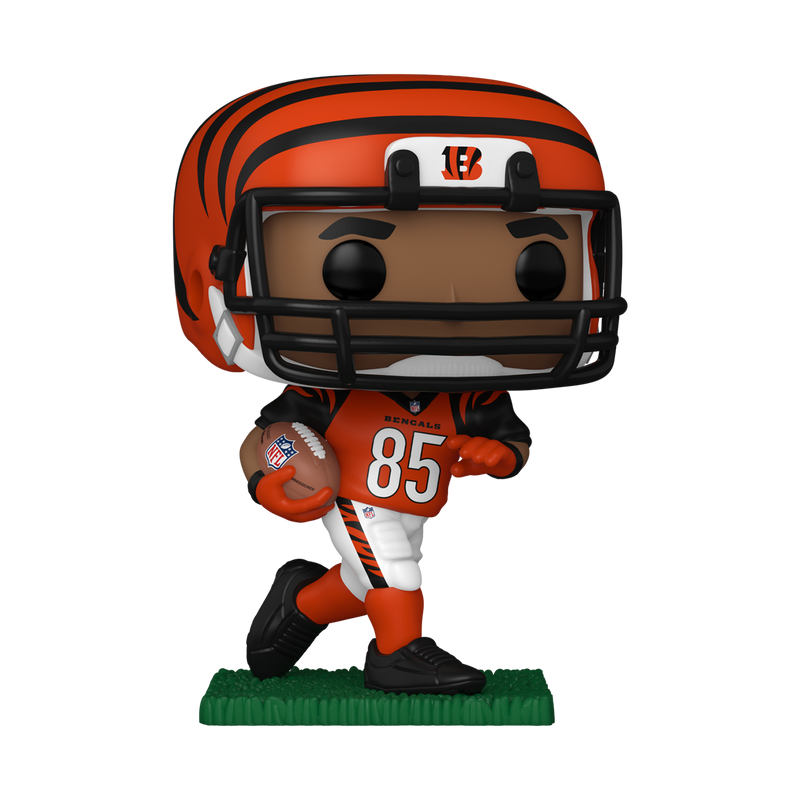 CHAD JOHNSON - NFL: BENGALS