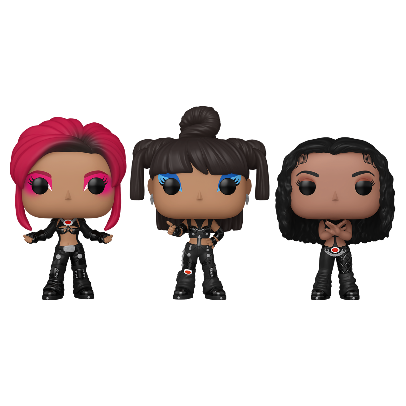 Tlc (Scrubs) Pop! 3-Pack Pop! 3-Pack