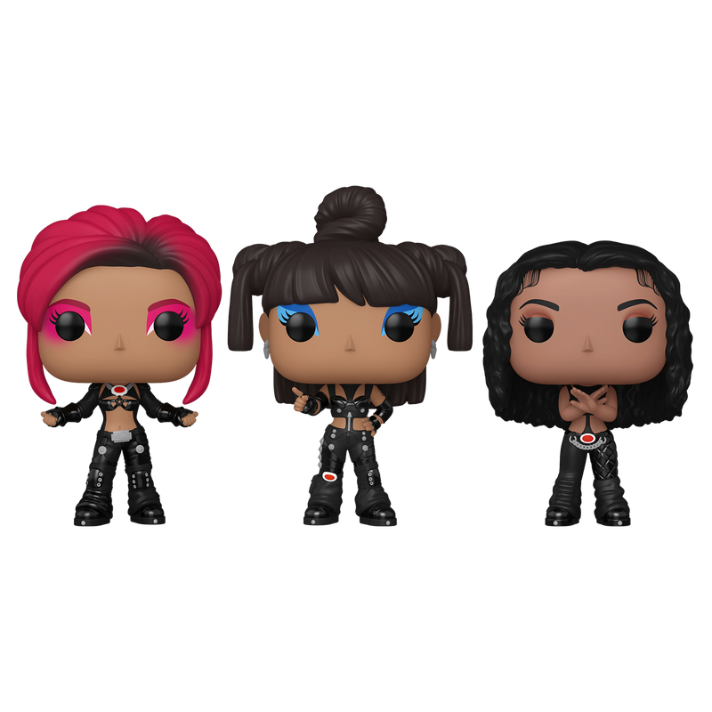 TLC (SCRUBS) POP! 3-PACK