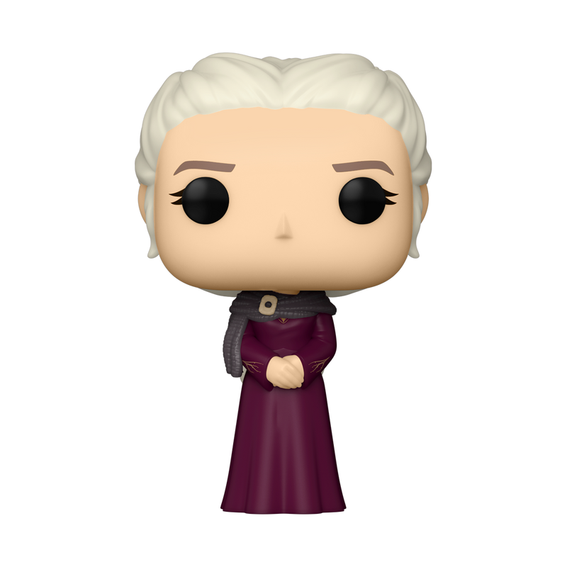 RHAENYRA TARGARYEN - HOUSE OF THE DRAGON: DAY OF THE DRAGON