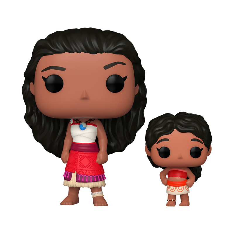 MOANA AND LITTLE SIS SIMEA - MOANA 2