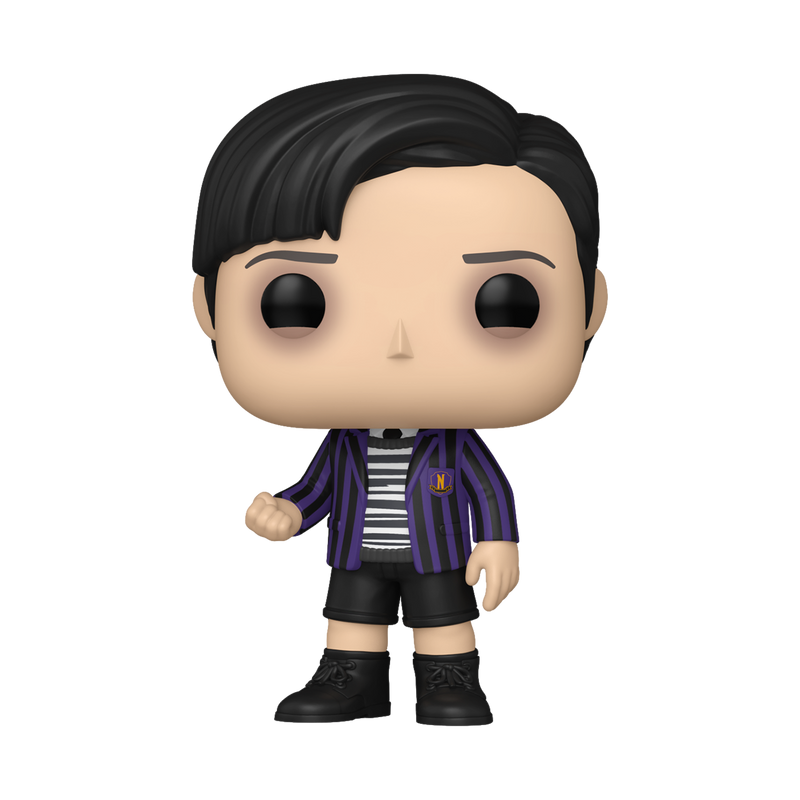 PUGSLEY ADDAMS - WEDNESDAY