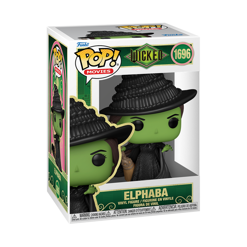 ELPHABA - WICKED