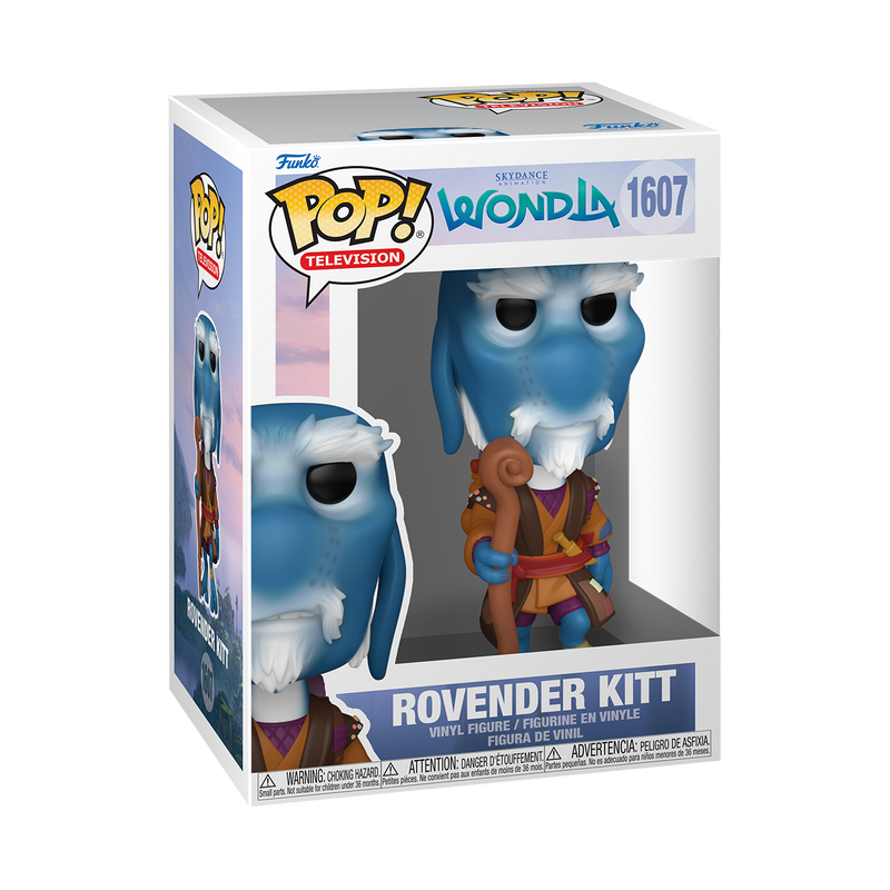 ROVENDER KITT - WONDLA