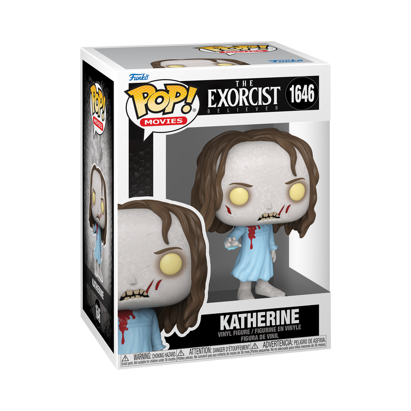 KATHERINE (POSESSED) - THE EXORCIST