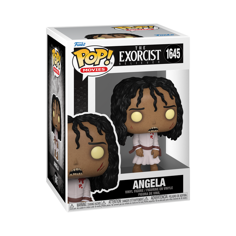 ANGELA (POSESSED) - THE EXORCIST