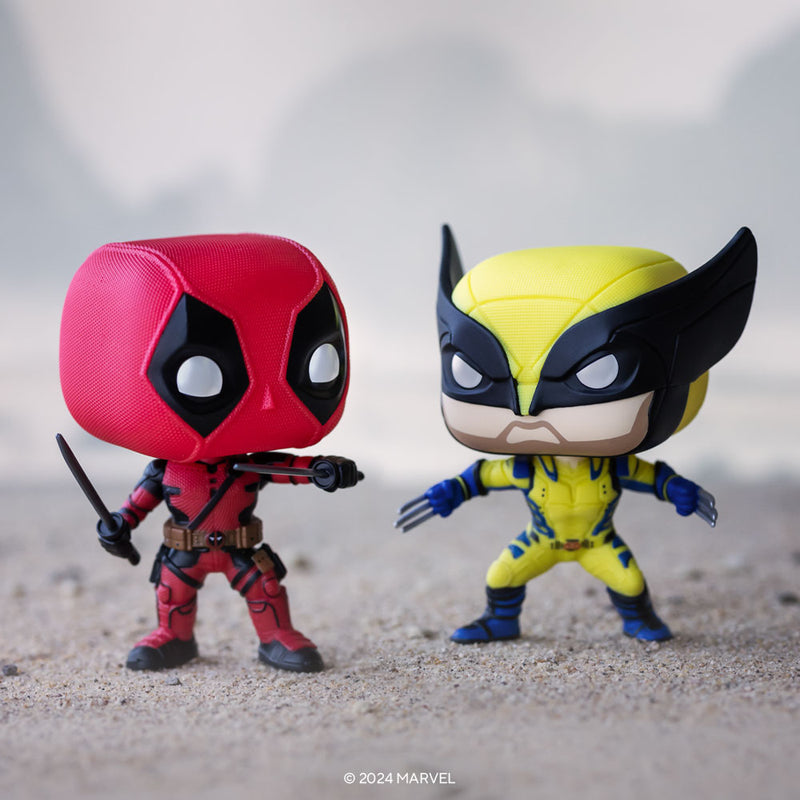 WOLVERINE - DEADPOOL & WOLVERINE