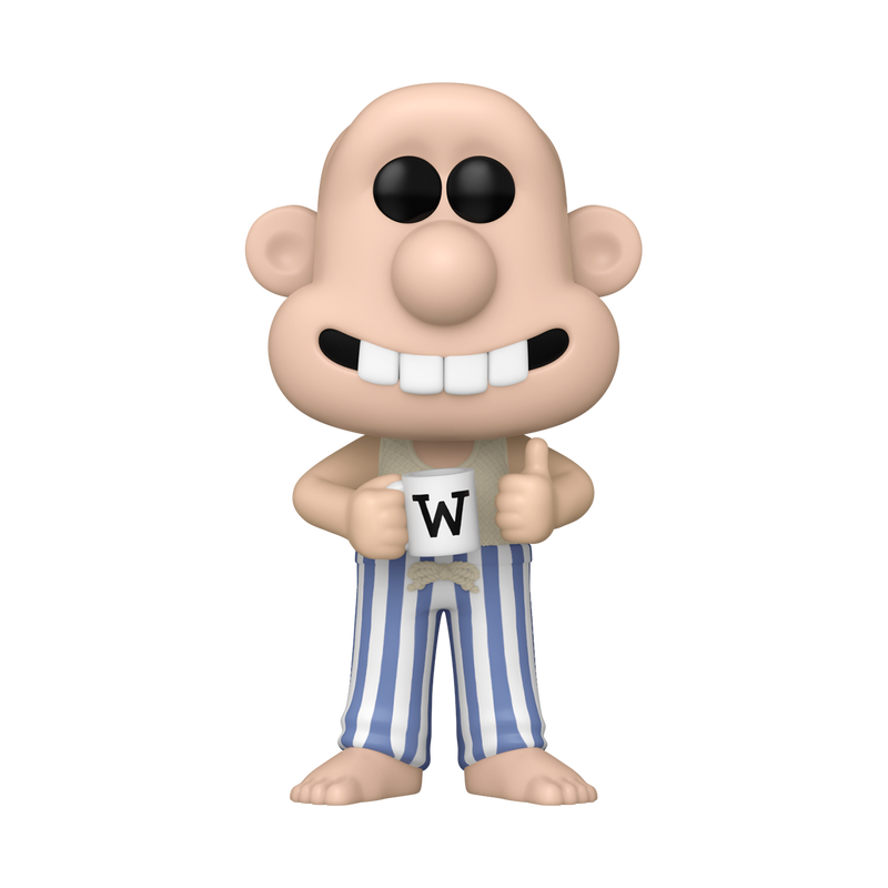 WALLACE (PAJAMAS) - WALLACE AND GROMIT