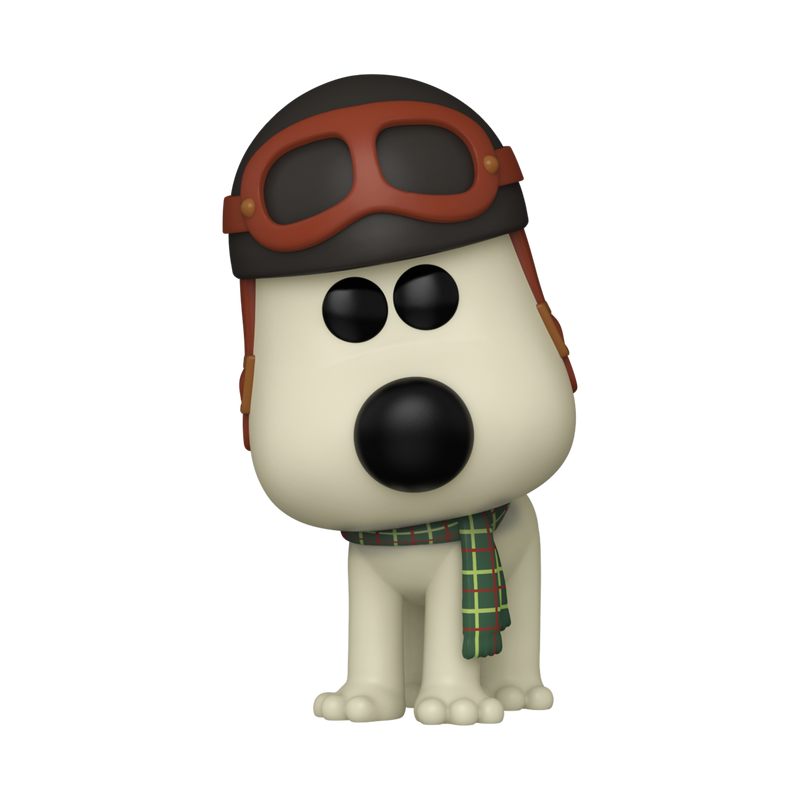 GROMIT (AVIATOR) - WALLACE AND GROMIT