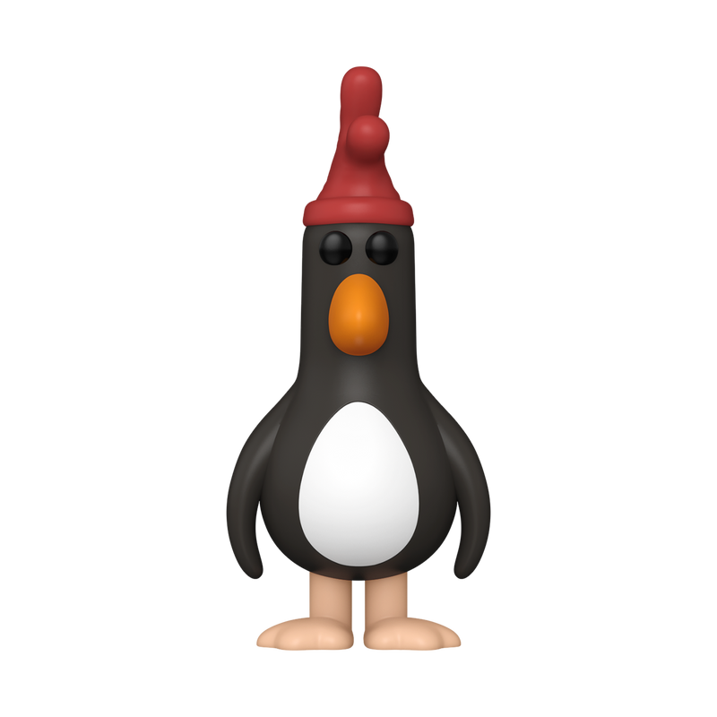 FEATHERS MCGRAW - WALLACE AND GROMIT