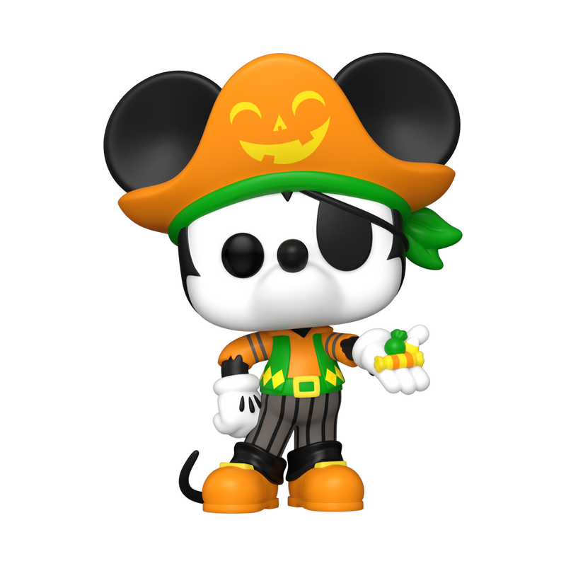 MICKEY MOUSE (HALLOWEEN) - DISNEY