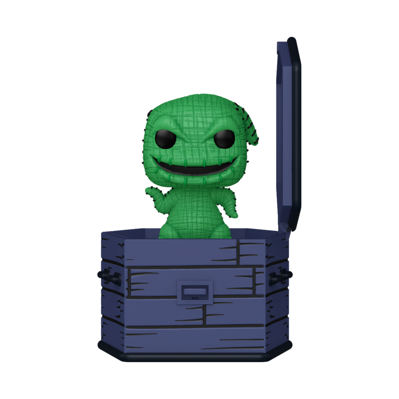 OOGIE BOOGIE - THE NIGHTMARE BEFORE CHRISTMAS POCKET POP!